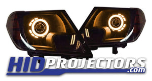 2009 - 2021 Nissan Frontier Stage 3 - Black Friday - HIDprojectors