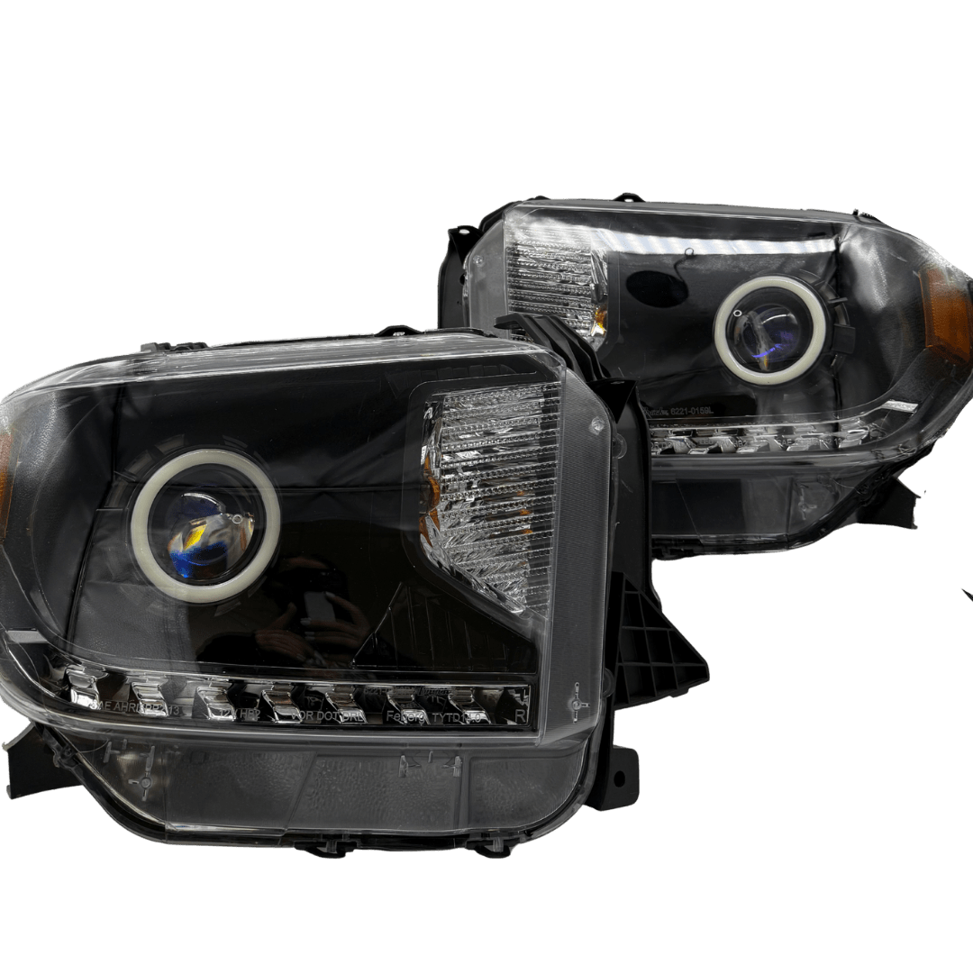 2014 - 2021 Toyota Tundra Stage 2 - Clearance - HIDprojectors