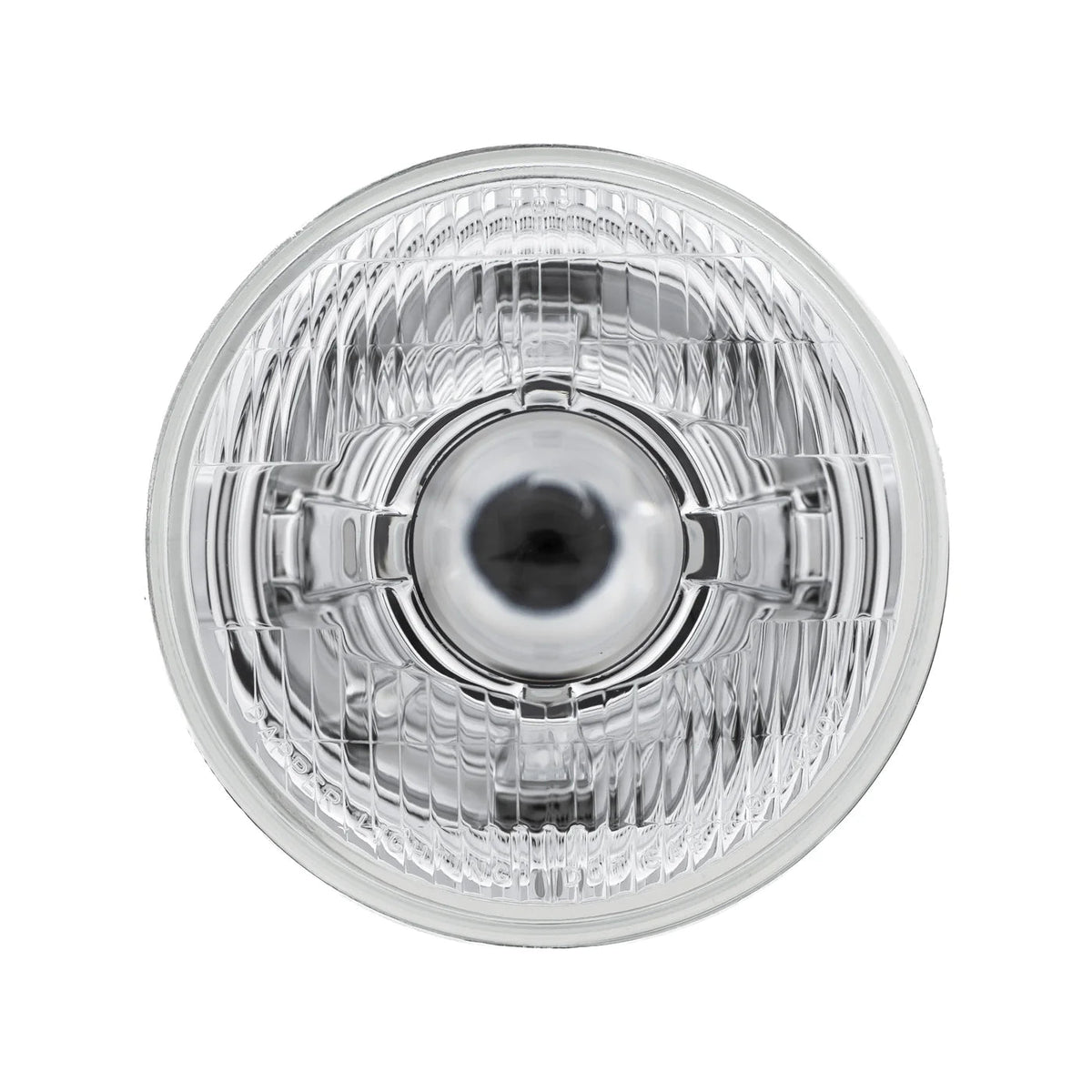 5.75 LED Chrome 30W 575 with Original Glass - 4 light setup - HIDprojectors