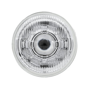 5.75 LED Chrome 30W 575 with Original Glass - 4 light setup - HIDprojectors