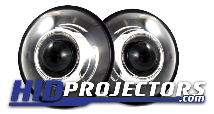7&quot; Expedition Series - HIDprojectors