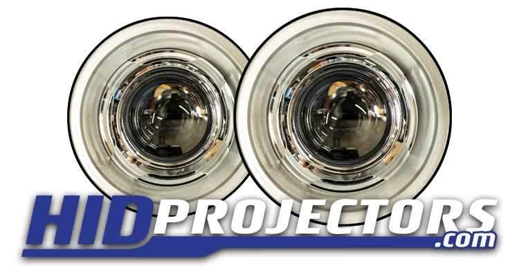 7" Expedition Series - HIDprojectors