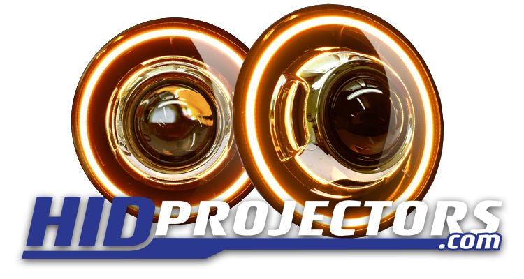 7" Halo Classic - Black Friday - HIDprojectors