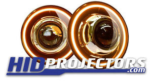 7" Halo Classic - Black Friday - HIDprojectors