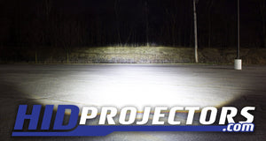 7" MONSTER Stage 2 (HID version - Display lights - Clearance) - HIDprojectors