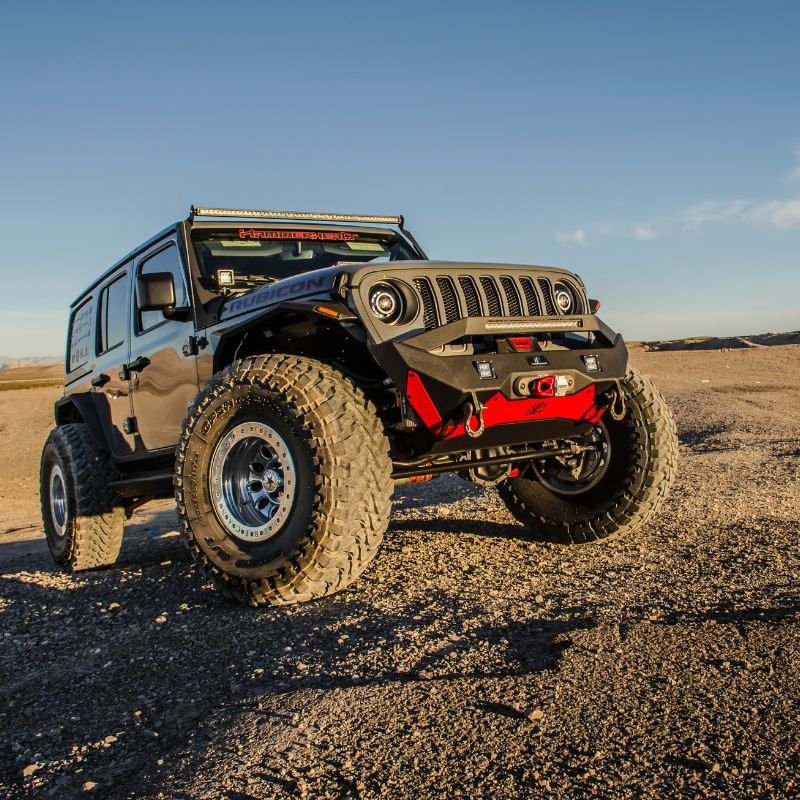 9" MONSTER Stage 1 Bi - LED Projector Headlights - HIDprojectors