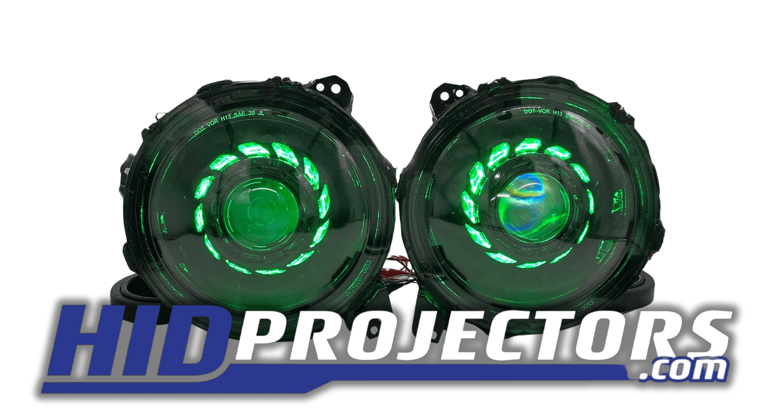 9" Turbine Design Your Own - HIDprojectors