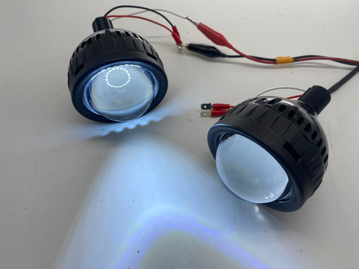 LED POD DRL // HIGHBEAM DIY KIT