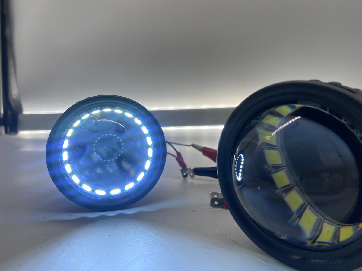 LED POD DRL // HIGHBEAM DIY KIT