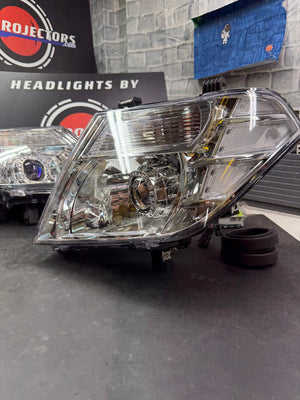 2008-2012 Nissan Pathfinder Bi-LED Projector Headlight Retrofit (Special Edition)