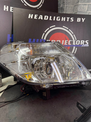 2008-2012 Nissan Pathfinder Bi-LED Projector Headlight Retrofit (Special Edition)