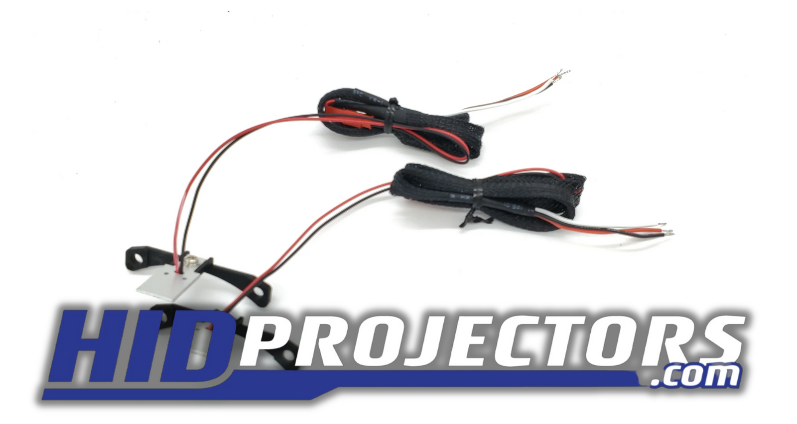 LED Devil Eyes (sold in pairs) - single colors - HIDprojectors