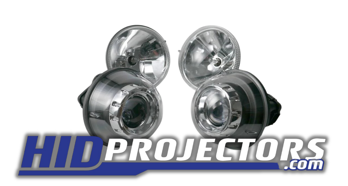 5.75 HID D1S Headlights