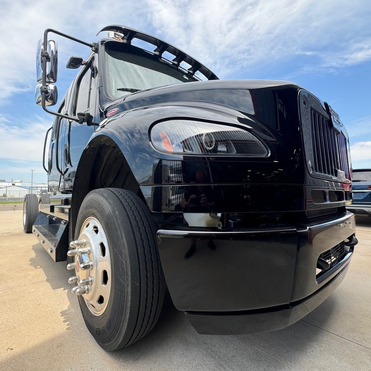 Freightliner M2 Stage 2