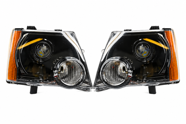2005-2015 Nissan Xterra Expedition Series LED Headlights