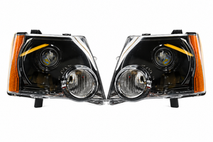 2005-2015 Nissan Xterra Expedition Series LED Headlights