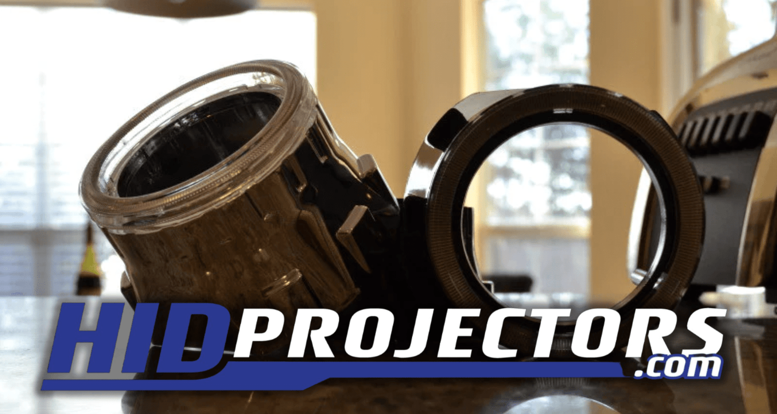 Angel Eye Projector Shrouds - HIDprojectors