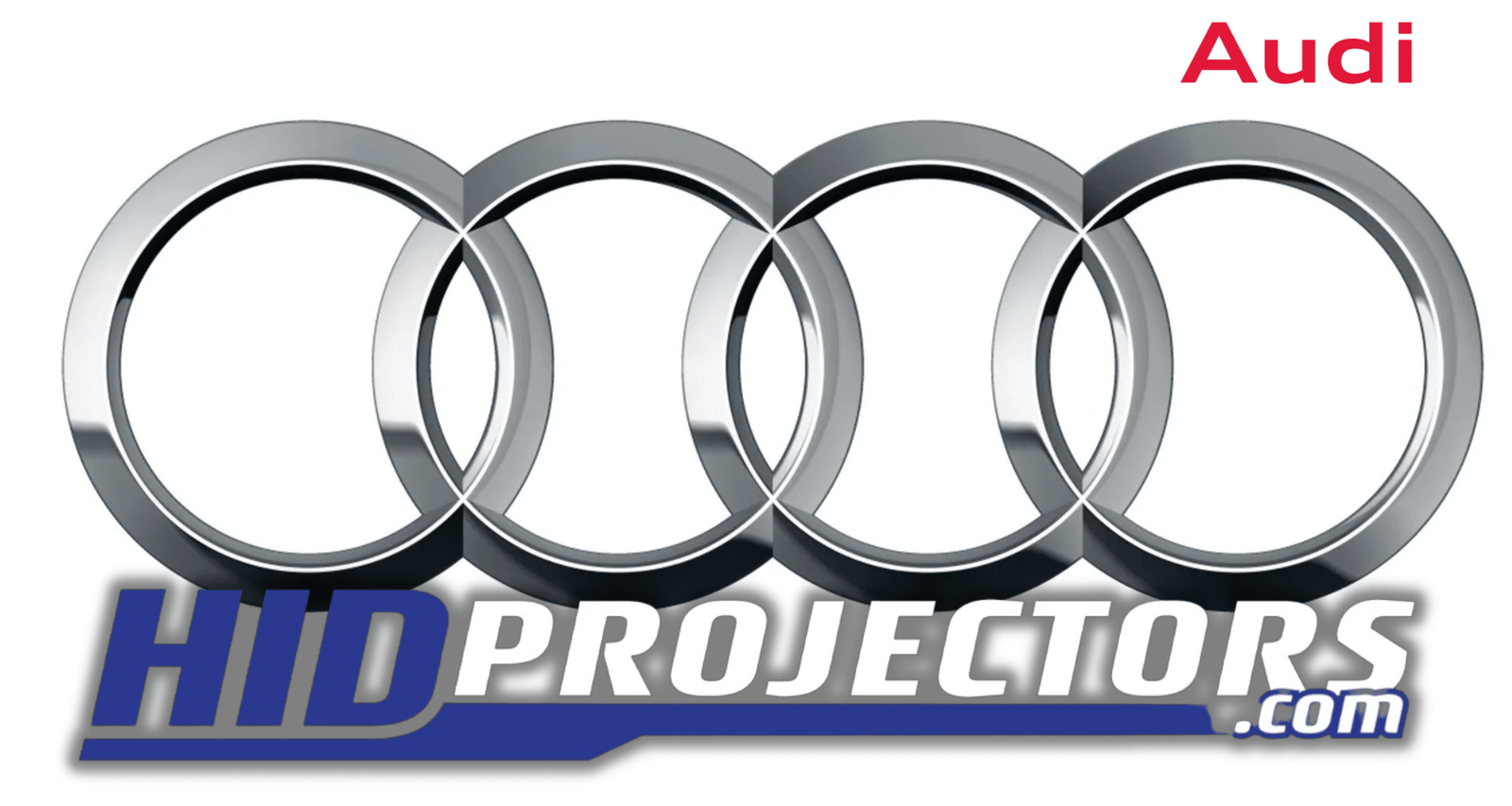 Audi C5 Retrofit (A6 and allroad) - Basic Retrofit - HIDprojectors