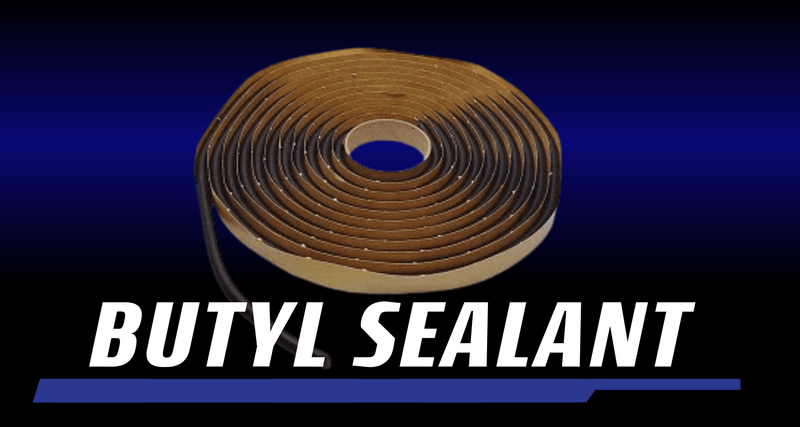 Butyl Sealant - HIDprojectors
