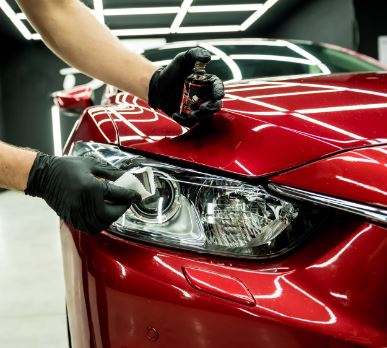 Ceramic Coating Service - HIDprojectors