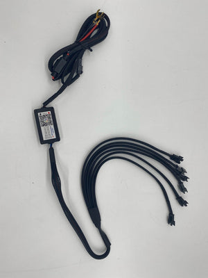 Color changing Bluetooth controller | Clearance - HIDprojectors