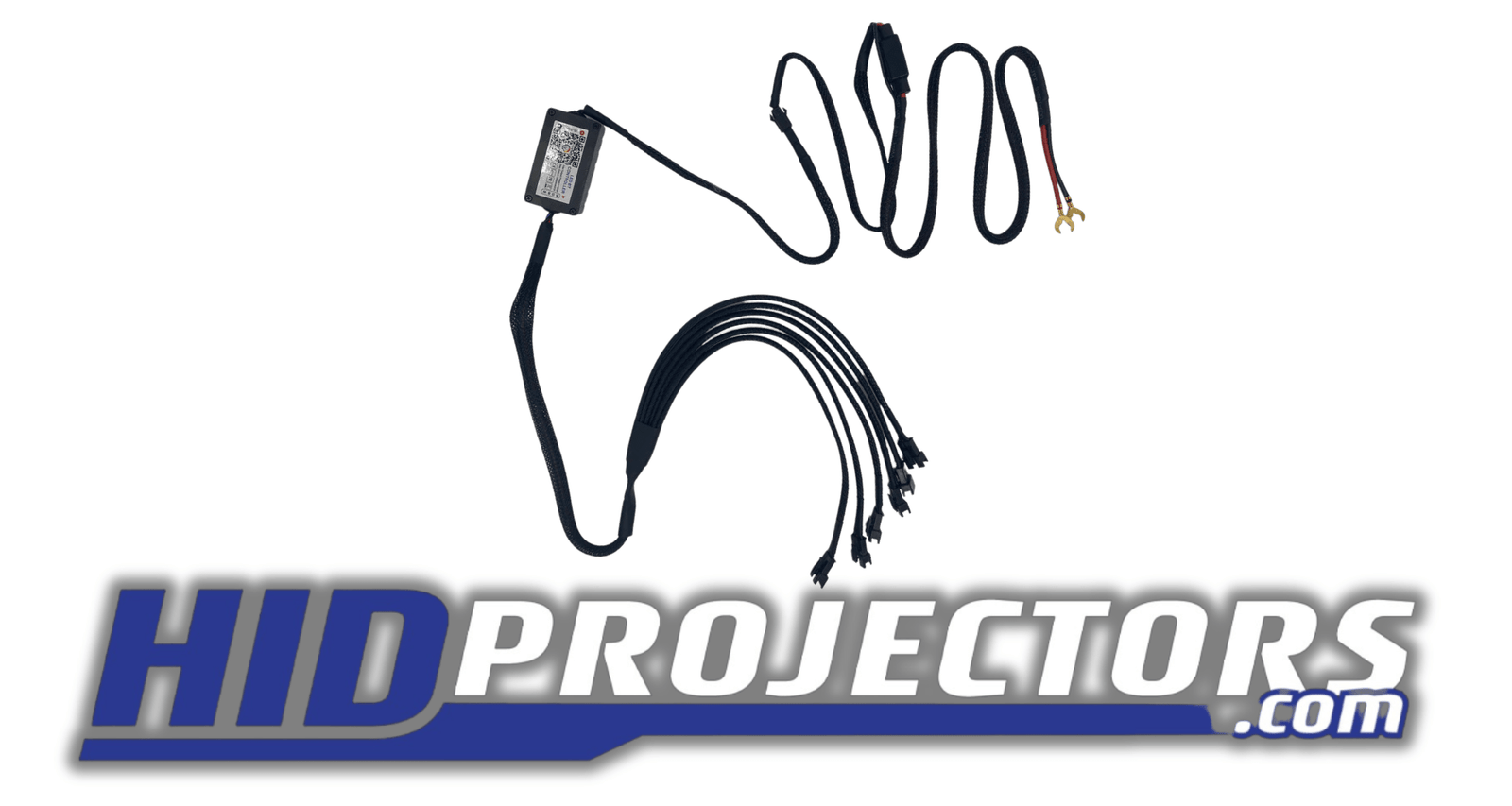 Color changing Bluetooth controller | Clearance - HIDprojectors