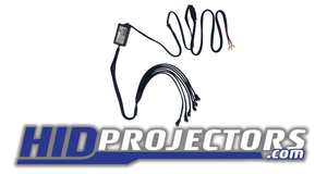 Color changing Bluetooth controller | Clearance - HIDprojectors
