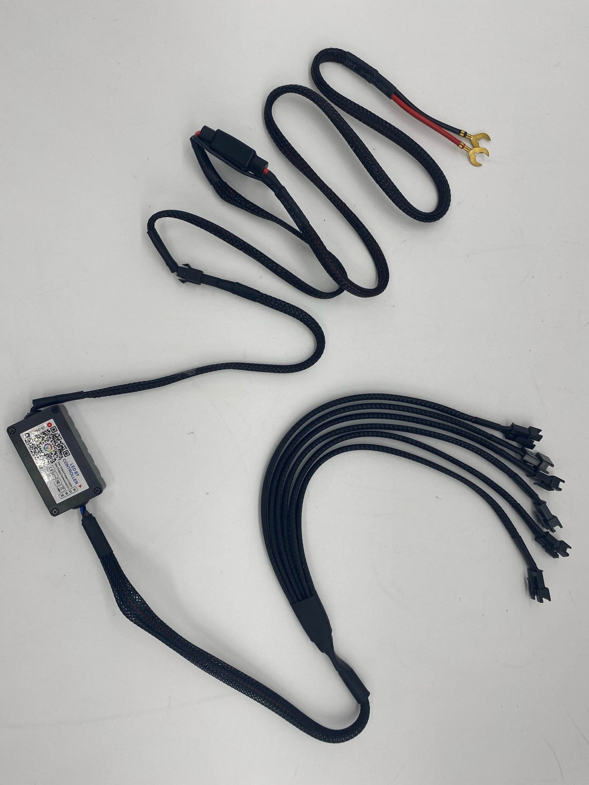 Color changing Bluetooth controller | Clearance - HIDprojectors