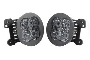 Diode Dynamics SS3 Ford Super Duty or Excursion Fog Lights - HIDprojectors