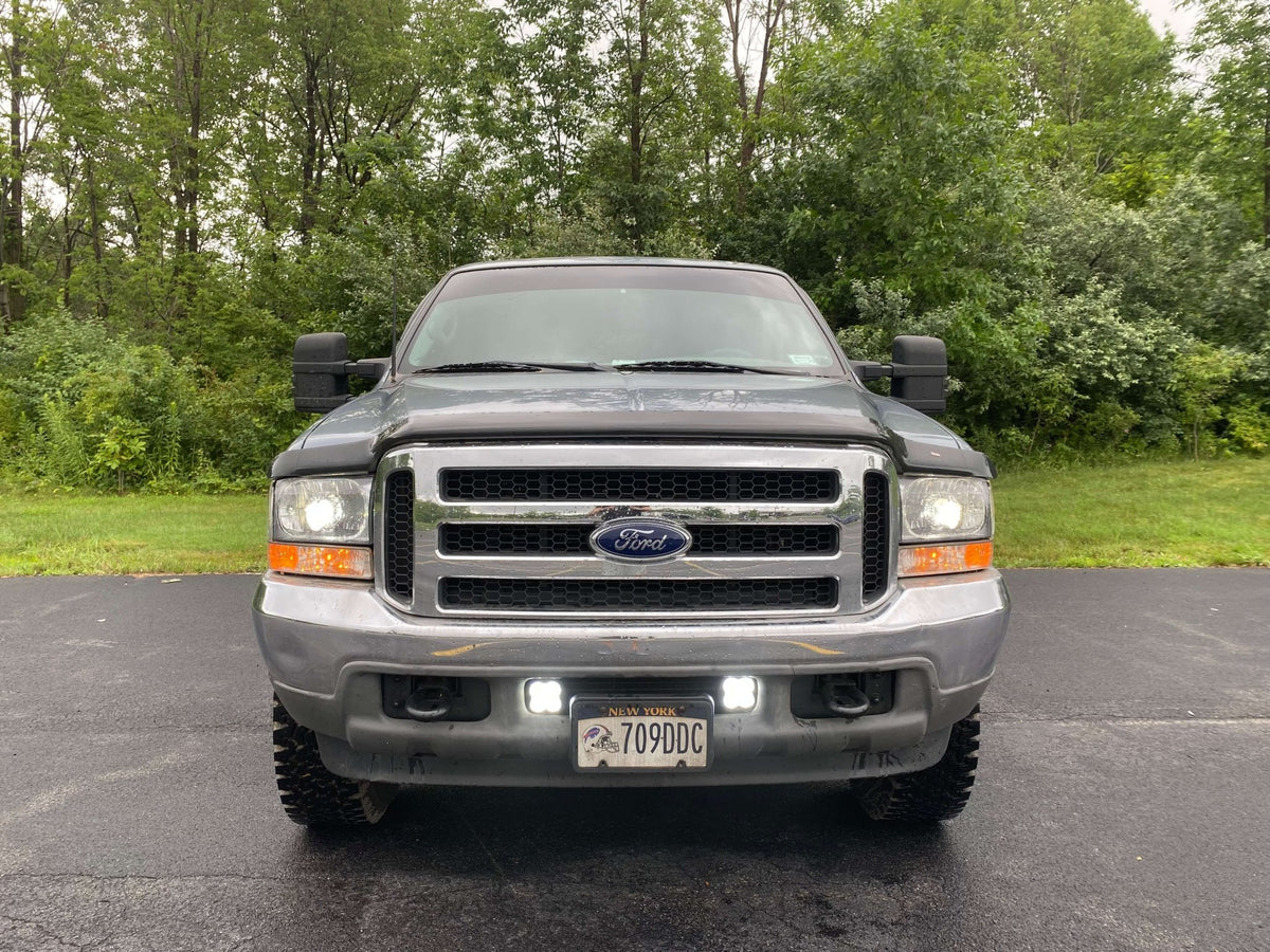 Diode Dynamics SS3 Ford Super Duty or Excursion Fog Lights - HIDprojectors