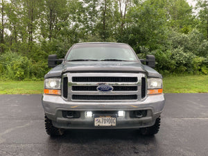 Diode Dynamics SS3 Ford Super Duty or Excursion Fog Lights - HIDprojectors