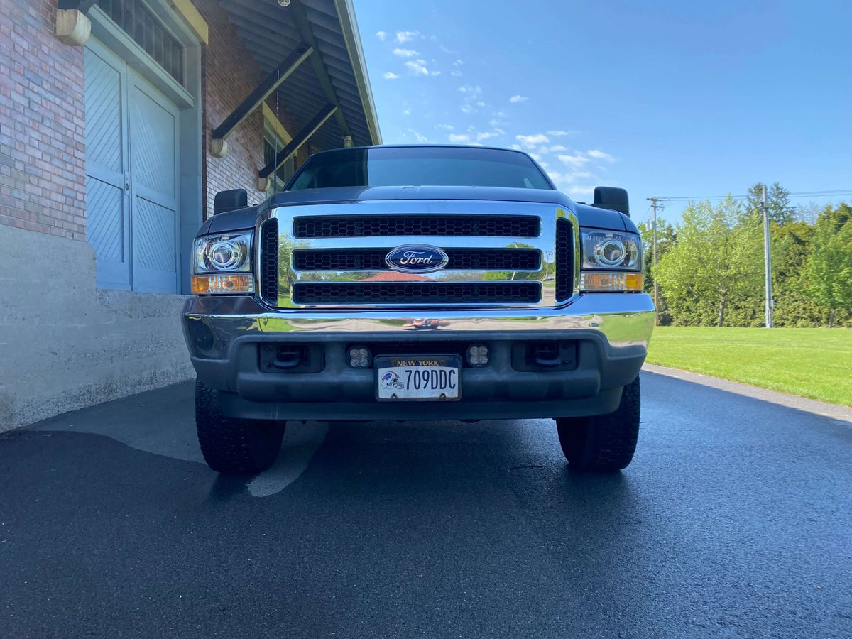 Diode Dynamics SS3 Ford Super Duty or Excursion Fog Lights - HIDprojectors