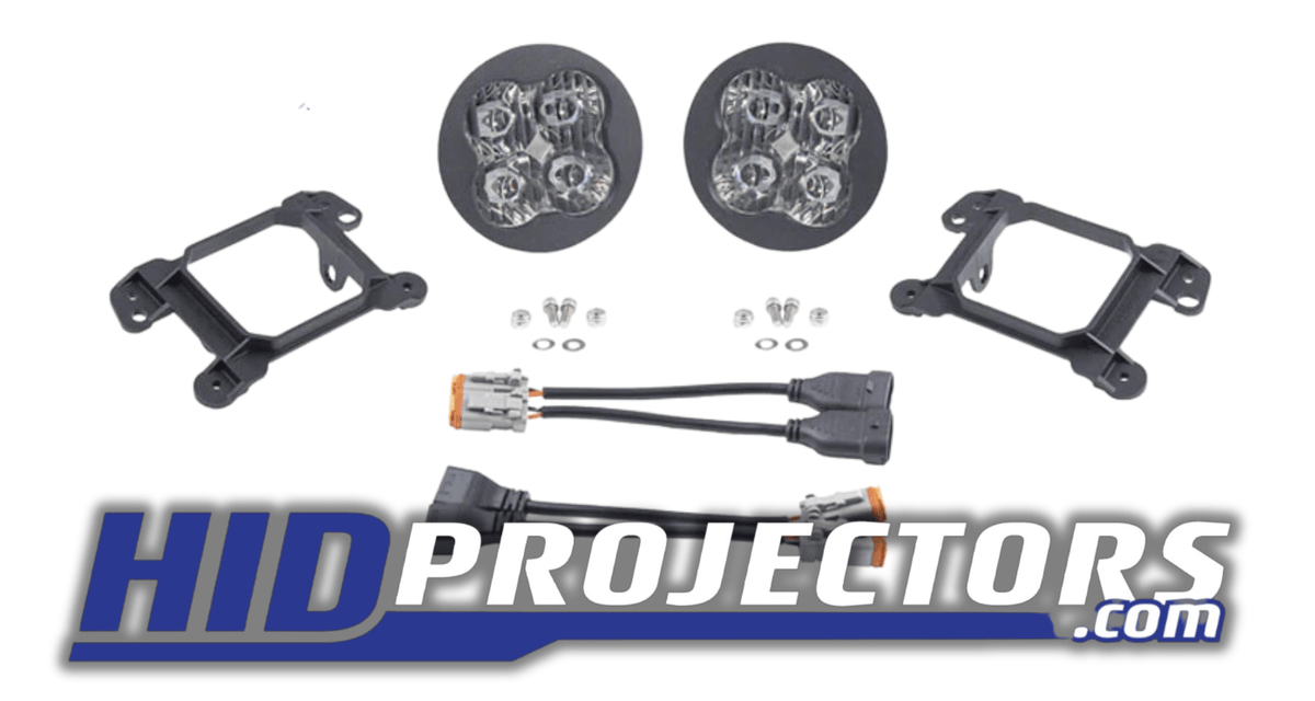 Diode Dynamics SS3 Type M Fog Lights - HIDprojectors