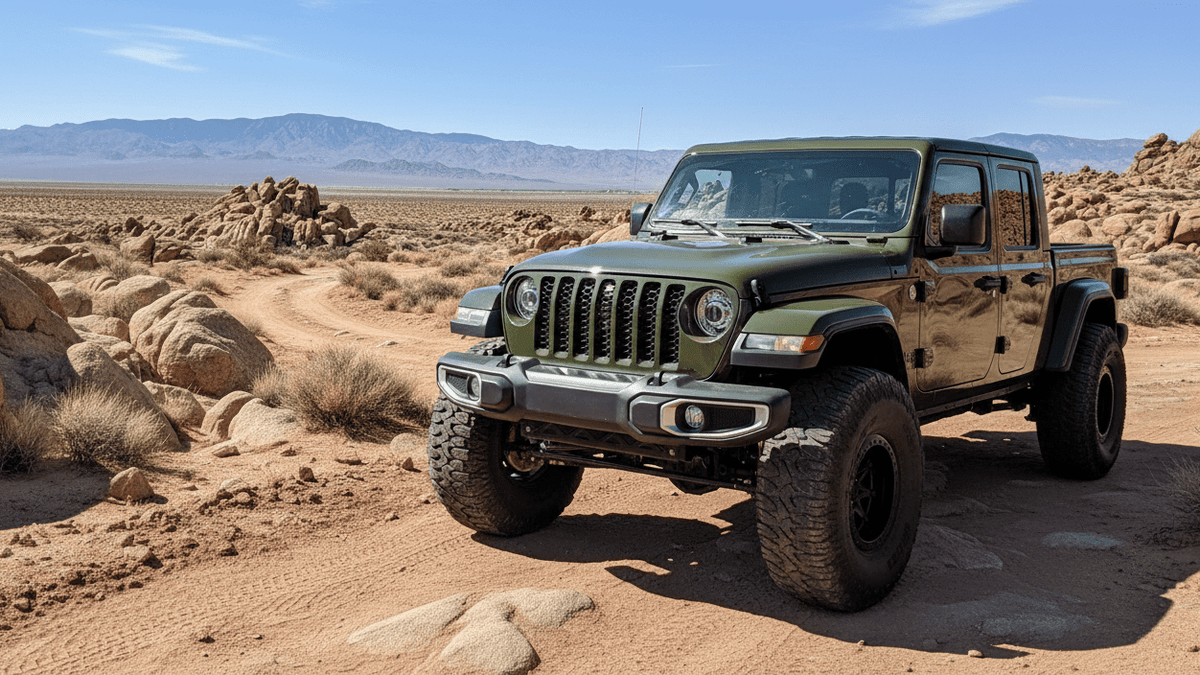 Expedition JL & Gladiator Bi - LED Projector Headlights - HIDprojectors