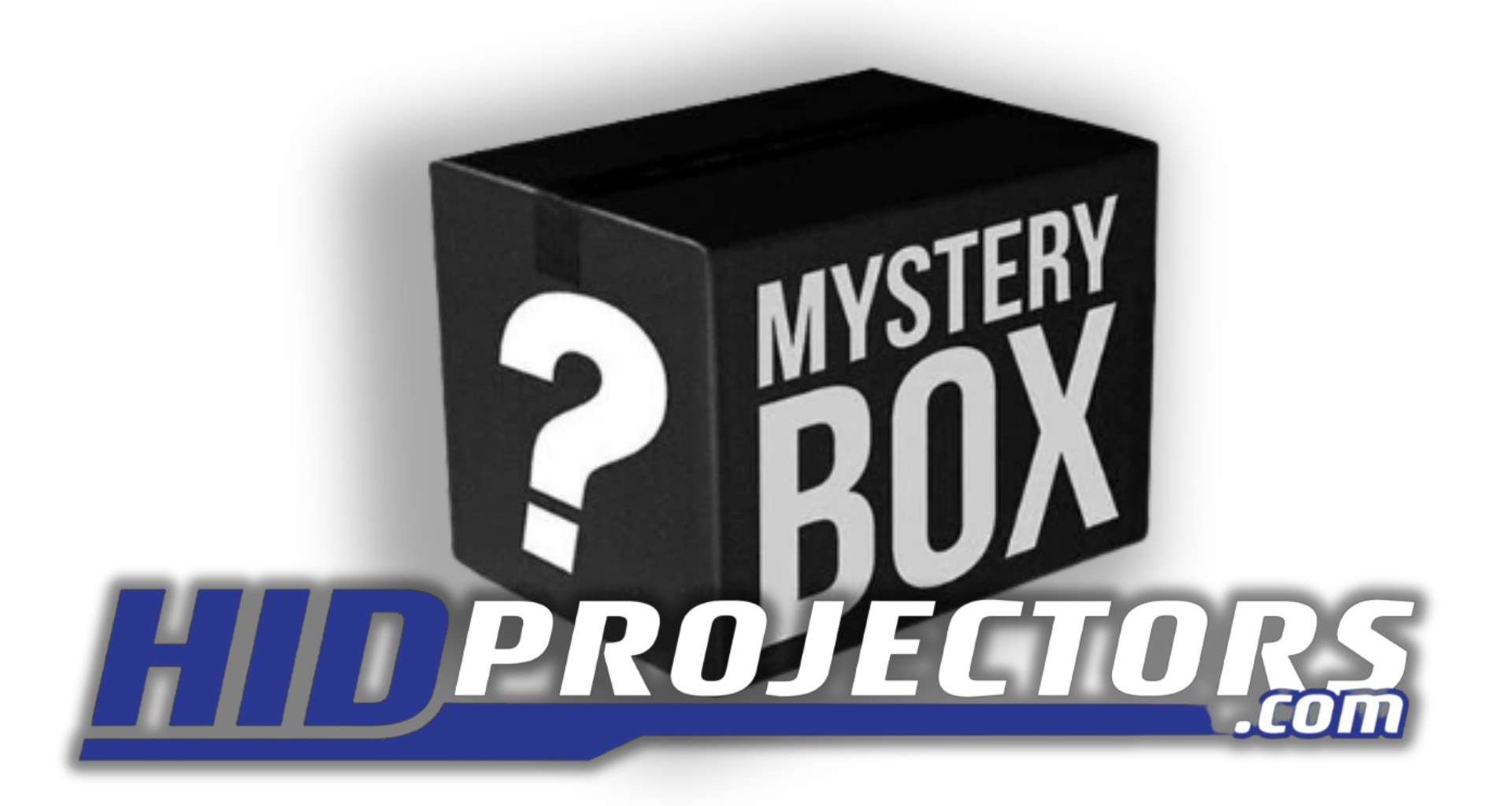 Mystery Box - Retrofitter's Dream! - HIDprojectors