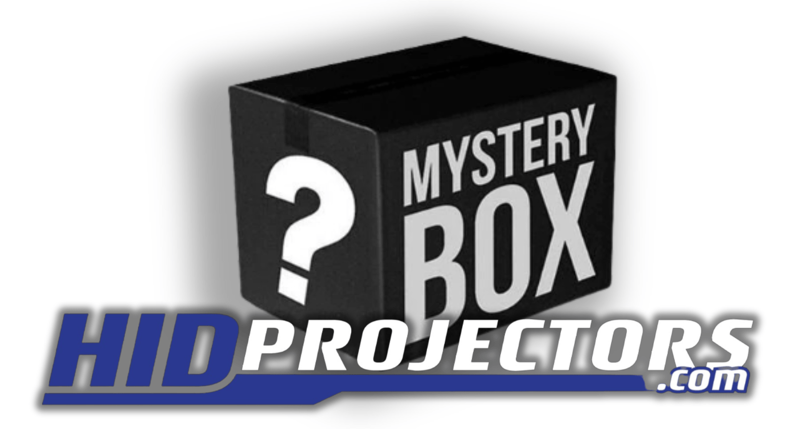 Mystery Box - Retrofitter's Dream! - HIDprojectors