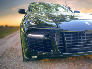 Porsche Cayenne Switchback DRL Turn Signals - HIDprojectors