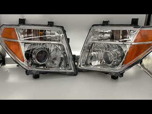 2005-2008 Nissan Frontier Stage 1 - Black Friday