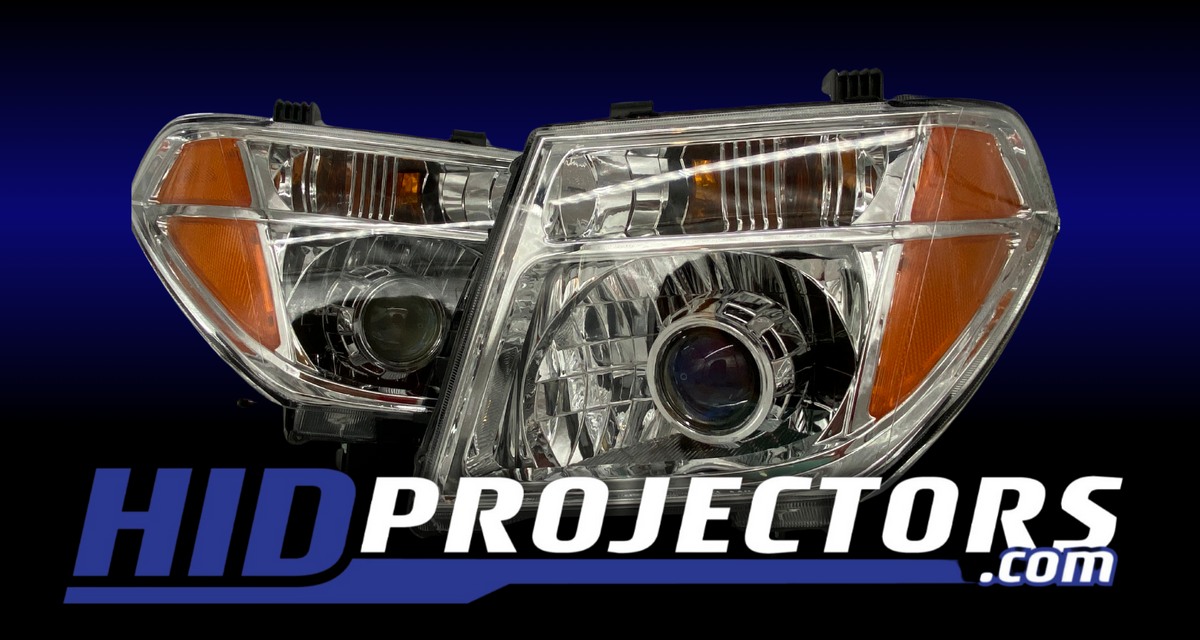 2005-2008 Nissan Frontier Stage 1