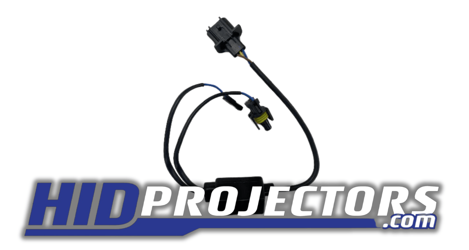 Replacement Bi - LED Wire Harness - HIDprojectors