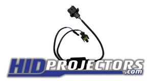 Replacement Bi - LED Wire Harness - HIDprojectors