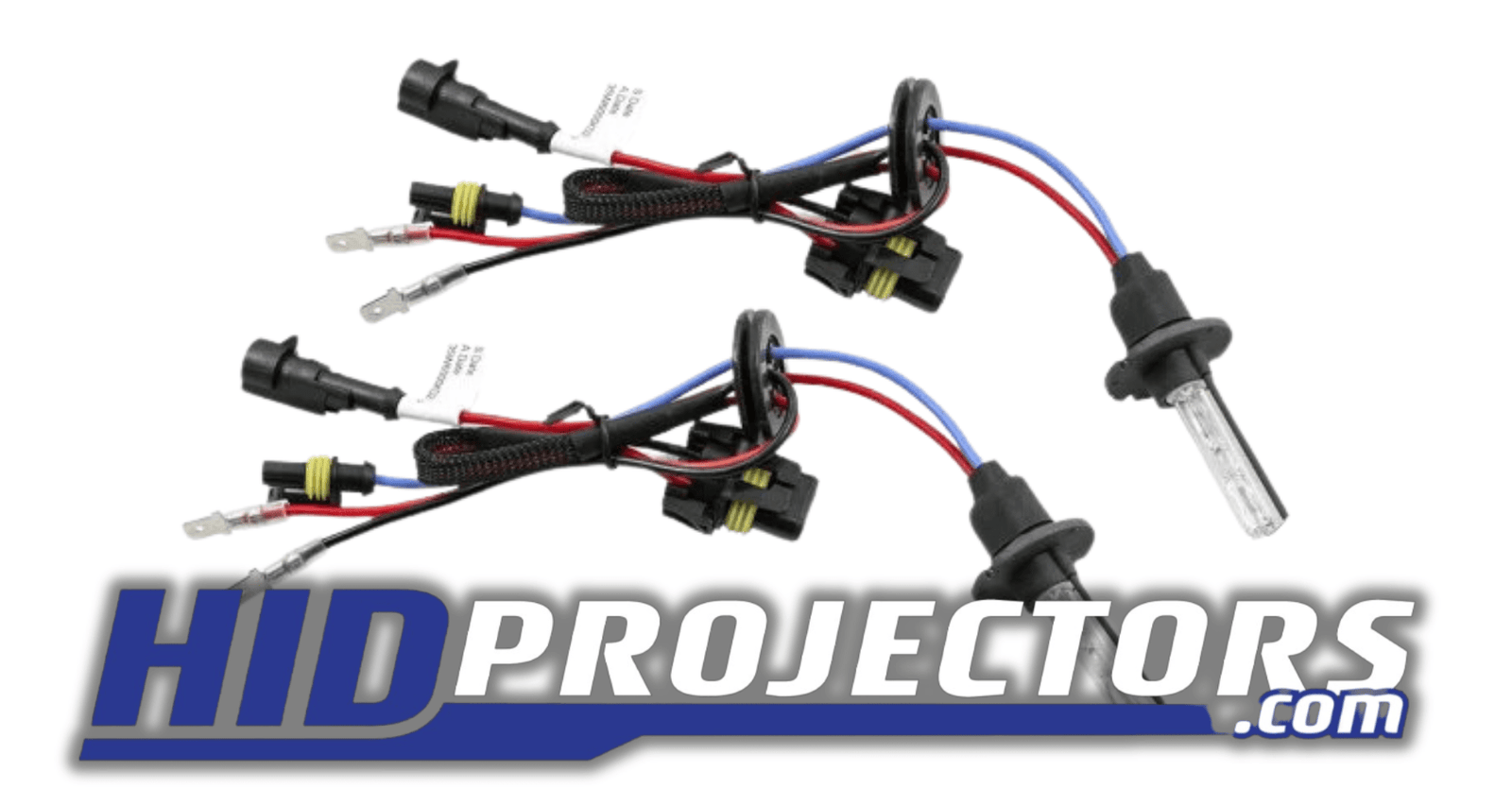 Replacement HID bulbs: H11 / D2H - Clearance - HIDprojectors