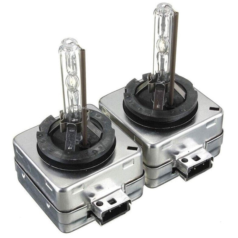 Replacement HID bulbs: H11 / D2H / H1 / D2S / D1S - HIDprojectors