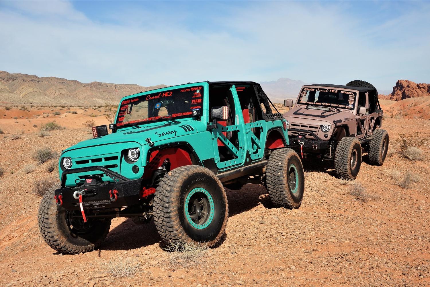 Customer installation of custom LED headlights - professional results
