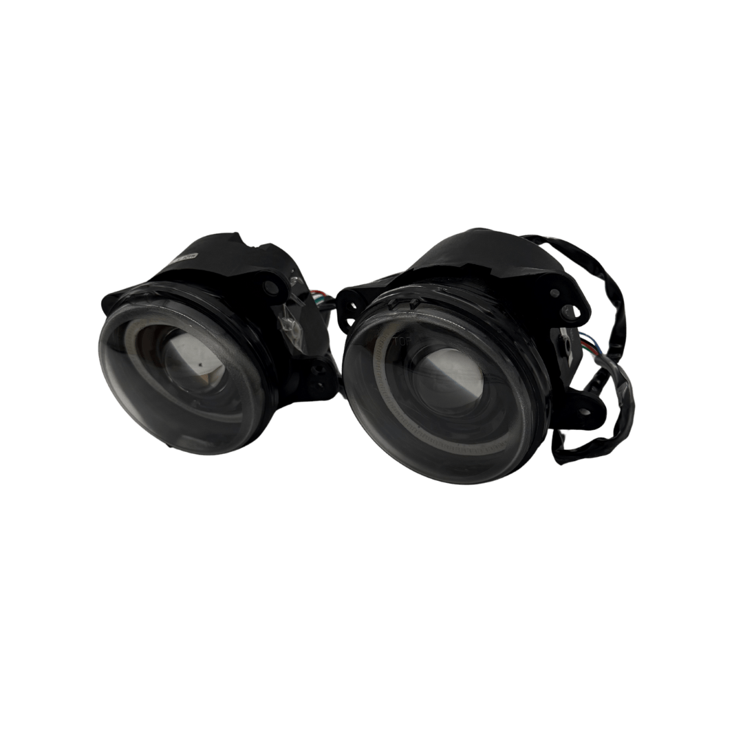 Revision 2.0 Chroma Headlight / Fog Light Bundle - Clearance Display set - HIDprojectors