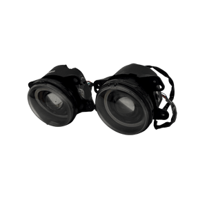 Revision 2.0 Chroma Headlight / Fog Light Bundle - Clearance Display set - HIDprojectors