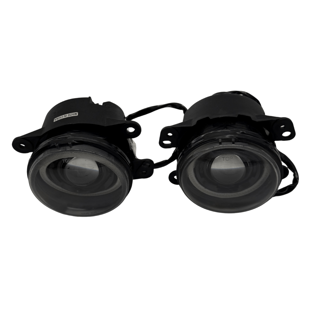 Revision 2.0 Chroma Headlight / Fog Light Bundle - Clearance Display set - HIDprojectors
