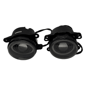 Revision 2.0 Chroma Headlight / Fog Light Bundle - Clearance Display set - HIDprojectors