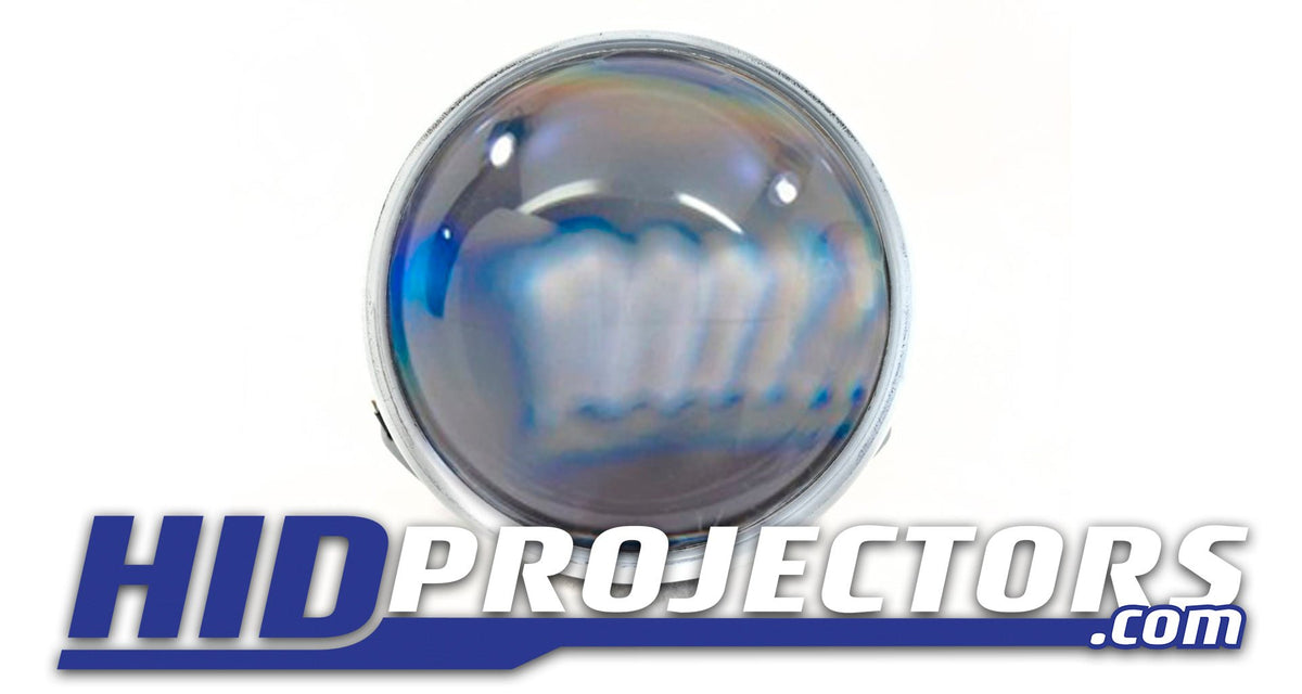 SR6 D1S Porsche Cayenne 957 ULTIMATE DIY KIT - Clear or Honeycomb lenses - HIDprojectors