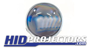 SR6 D1S Porsche Cayenne 957 ULTIMATE DIY KIT - Clear or Honeycomb lenses - HIDprojectors